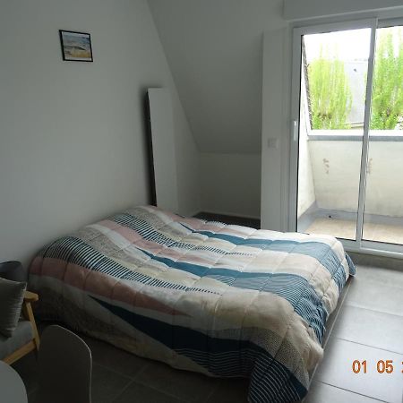 Studio Climatise A 10 Min De La Plage Apartment Villers-sur-Mer Bagian luar foto